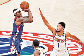 攻防全能！萨格斯高效贡献12+5+6 助魔术大胜